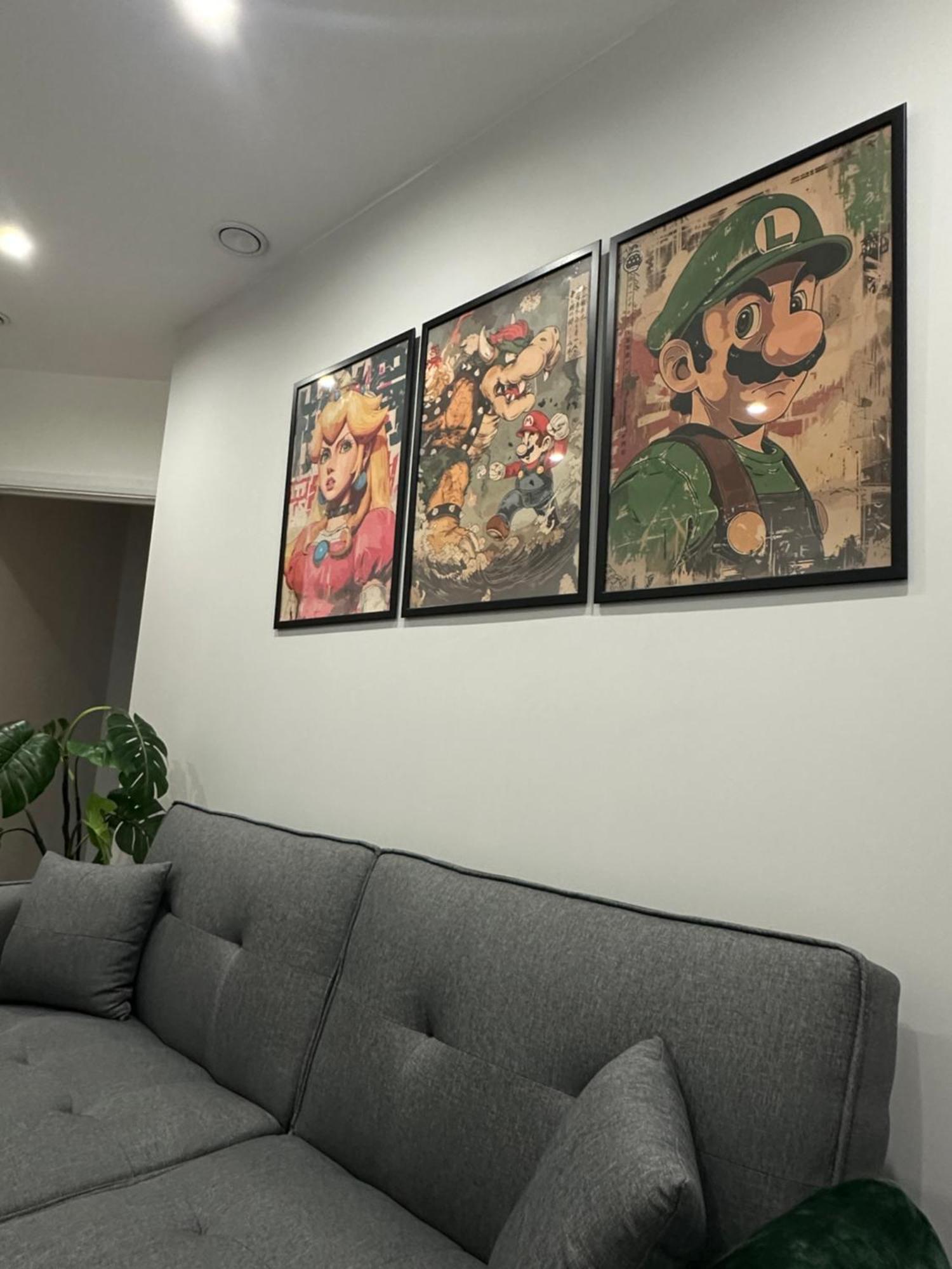 Retro Suite A Luxury Apartment With King Size Bed Wii Games And Entertainment Leicester Exterior foto